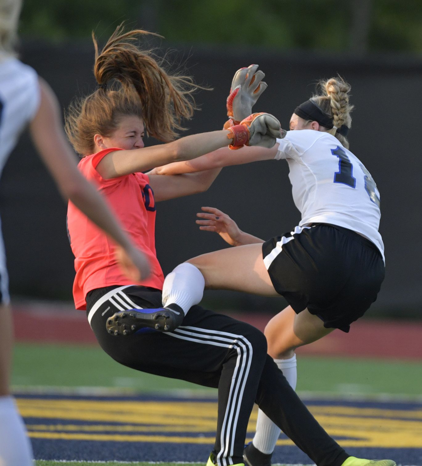 Class 1A Girls Sectional Soccer Championship